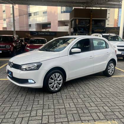 VOLKSWAGEN GOL 1.0 MI SPECIAL 8V FLEX 4P MANUAL